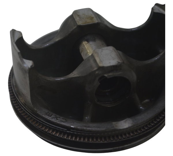 Pistão E Anéis Yamaha Mt 09 15-18 Original