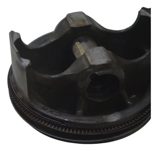 Pistão E Anéis Yamaha Mt 09 15-18 Original