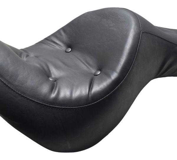 Banco Comfort Gbc Suzuki Boulevard M 800 05-08 Preto