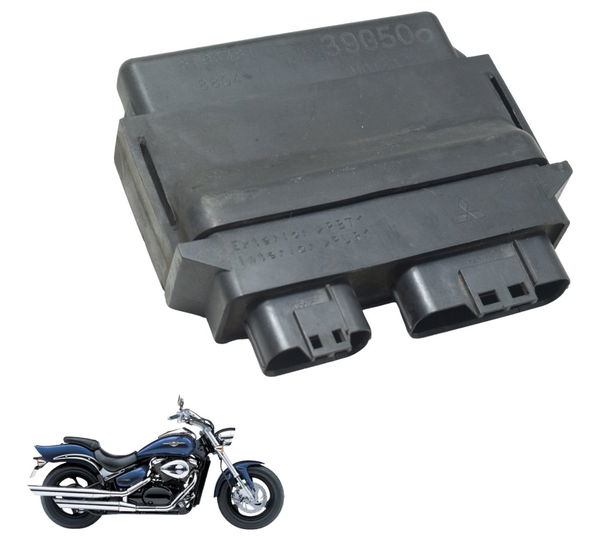 Modulo Principal Ecu Suzuki Boulevard M 800 05-08 Original
