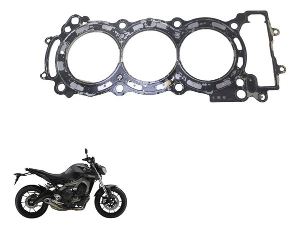 Junta Cabeçote Yamaha Mt 09 15-18 Original