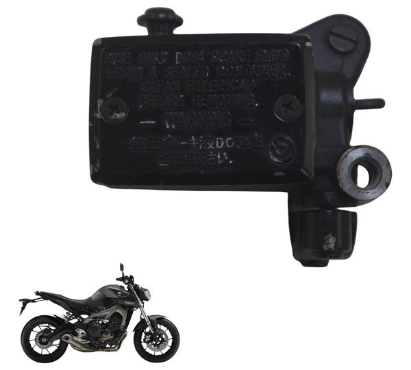 Cilindro Freio Dianteiro Yamaha Mt 09 15-18 Original