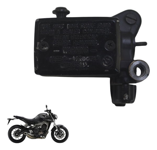 Cilindro Freio Dianteiro Yamaha Mt 09 15-18 Original