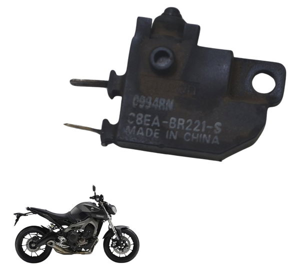 Interruptor Freio Dianteiro Yamaha Mt 09 15-18 Original