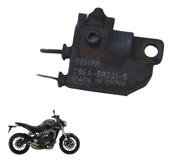 Interruptor Freio Dianteiro Yamaha Mt 09 15-18 Original