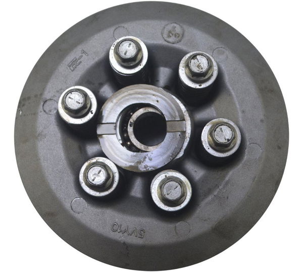 Cubo Platô Embreagem Yamaha Mt 09 15-18 Original