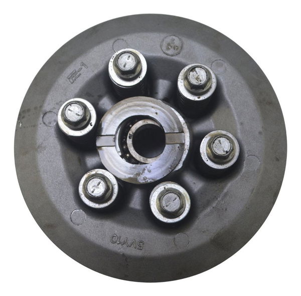 Cubo Platô Embreagem Yamaha Mt 09 15-18 Original