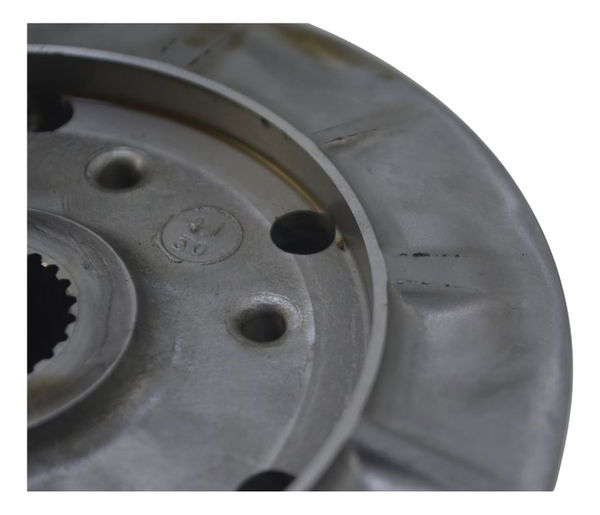 Cubo Platô Embreagem Yamaha Mt 09 15-18 Original