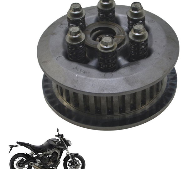 Cubo Platô Embreagem Yamaha Mt 09 15-18 Original