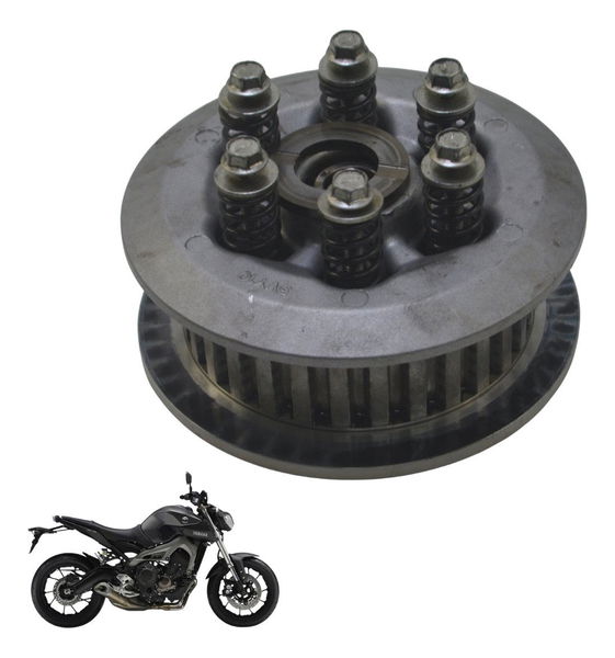 Cubo Platô Embreagem Yamaha Mt 09 15-18 Original