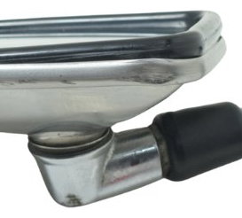 Espelho Retrovisor Direito Suzuki Boulevard M 800 05-08 Orig