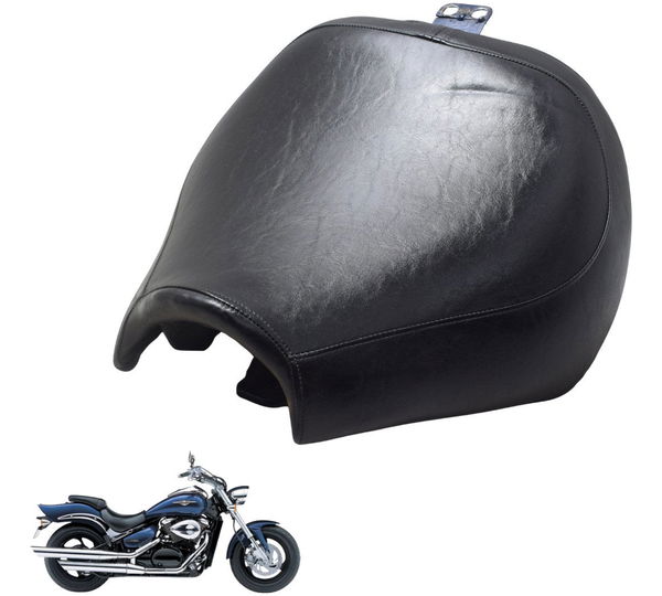 Banco Dianteiro Suzuki Boulevard M 800 05-08 Preto