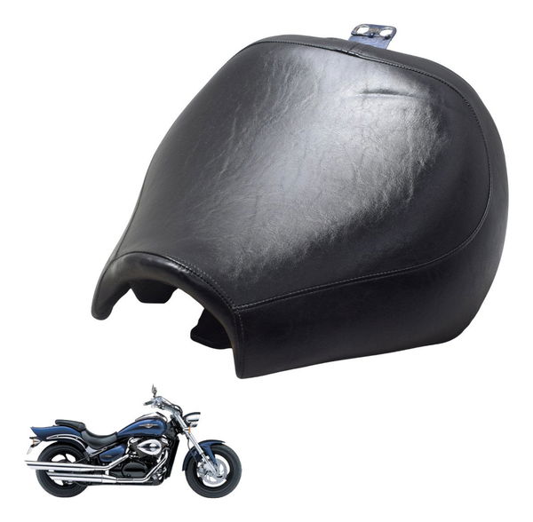 Banco Dianteiro Suzuki Boulevard M 800 05-08 Preto