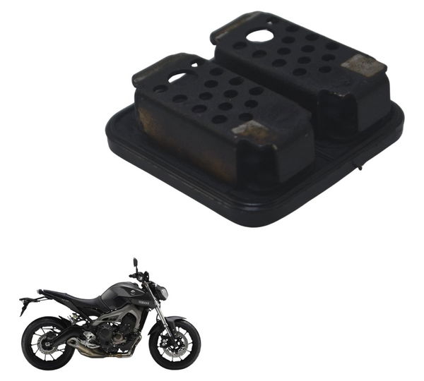 Válvula Respiro Yamaha Mt 09 15-18 Original