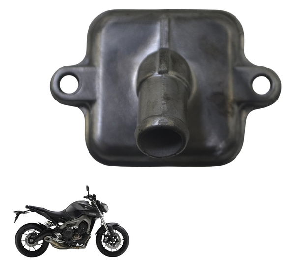 Tampa Respiro Yamaha Mt 09 15-18 Original