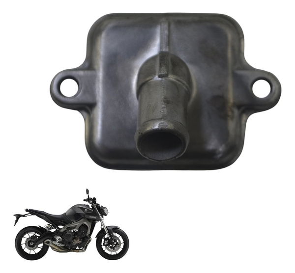 Tampa Respiro Yamaha Mt 09 15-18 Original