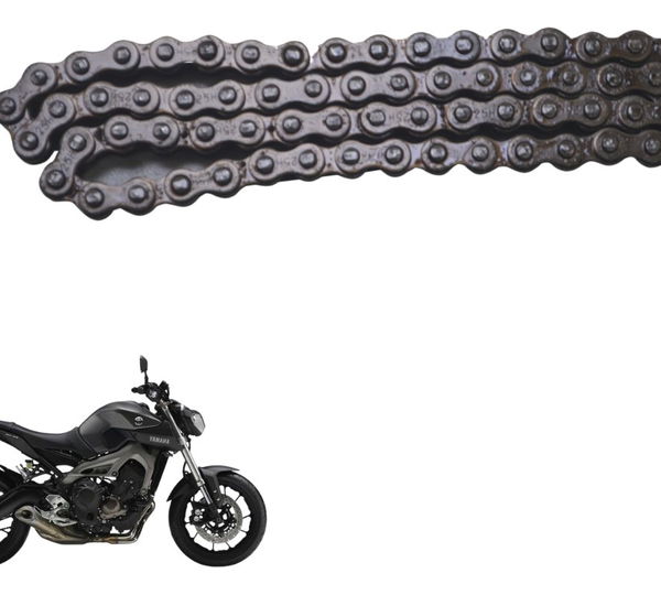 Corrente Bomba Óleo Yamaha Mt 09 15-18 Original
