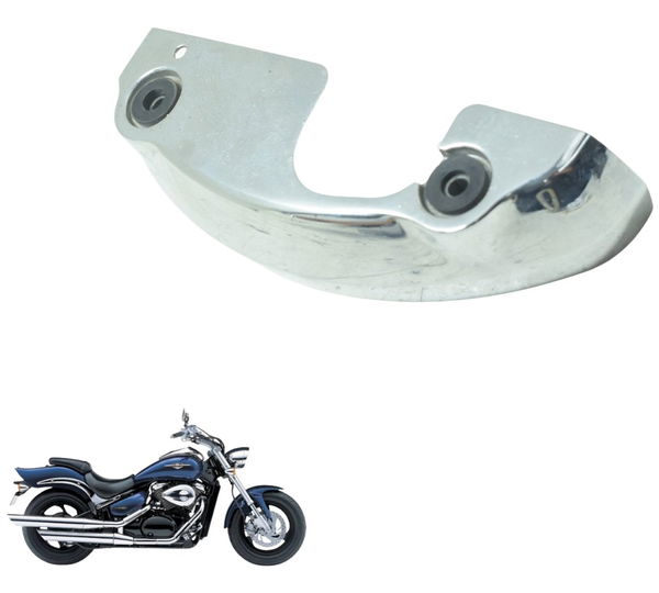 Acabamento Tampa Cabeçote Suzuki Boulevard M 800 05-08 Orig