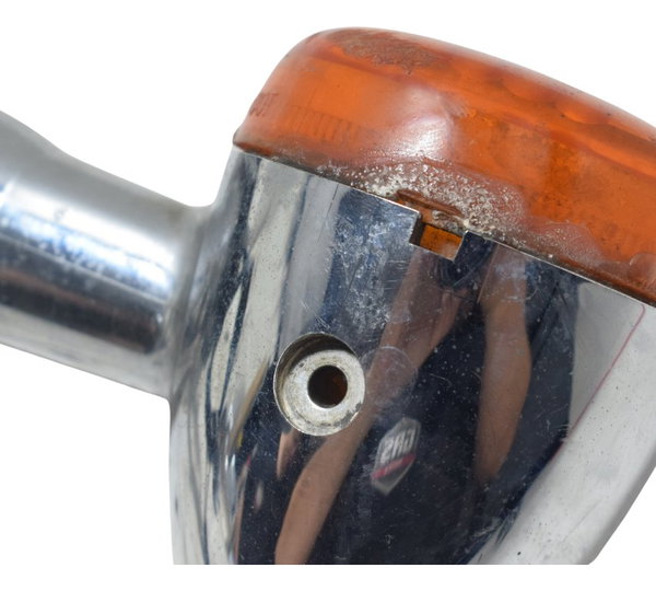 Pisca Dianteiro Esquerdo C/det Suzuki Boulevard M 800 05-08 Esquerdo