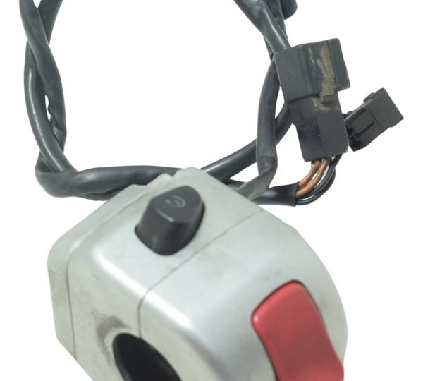 Chave Punho Partida Suzuki Boulevard M 800 05-08 Original