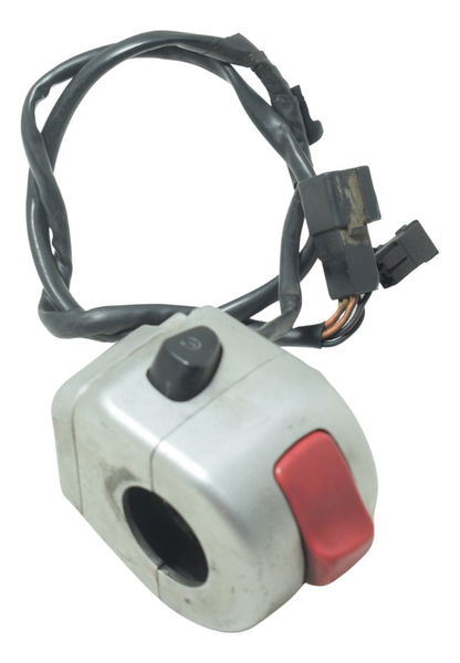 Chave Punho Partida Suzuki Boulevard M 800 05-08 Original