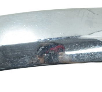 Acabamento Tampa Cabeçote Diant Suzuki Boulevard M 800 05-08