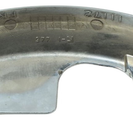 Acabamento Tampa Cabeçote Diant Suzuki Boulevard M 800 05-08