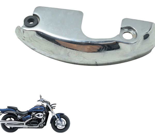 Acabamento Tampa Cabeçote Diant Suzuki Boulevard M 800 05-08