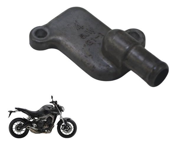 Tampa Válvula Respiro Yamaha Mt 09 15-18 Original