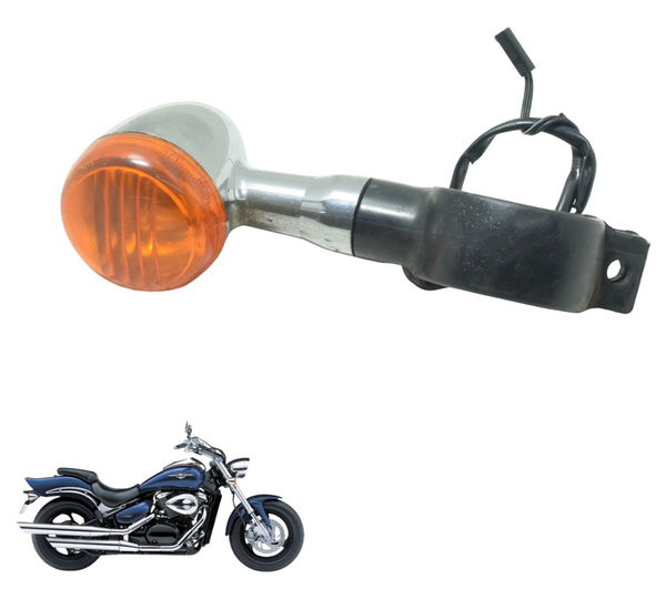 Pisca Dianteiro Direito Suzuki Boulevard M 800 05-08 Origina Direito