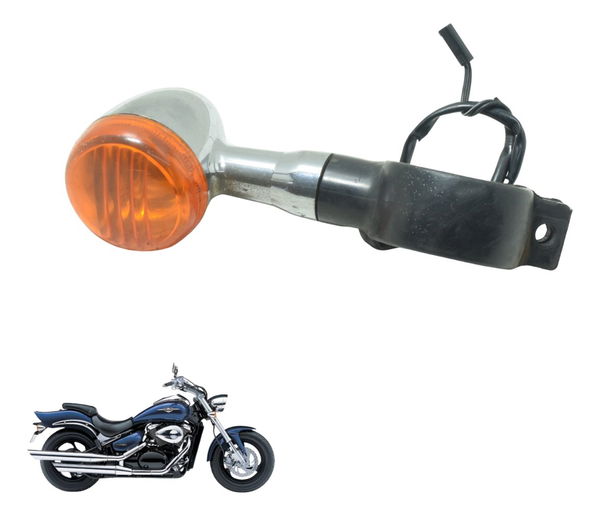 Pisca Dianteiro Direito Suzuki Boulevard M 800 05-08 Origina Direito