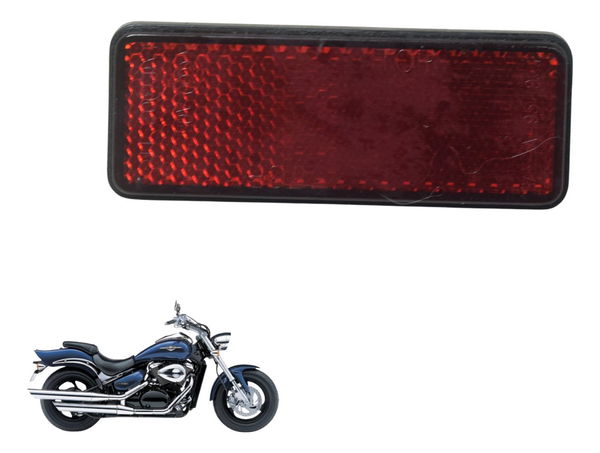 Refletor Olho Gato Suzuki Boulevard M 800 05-08 Original