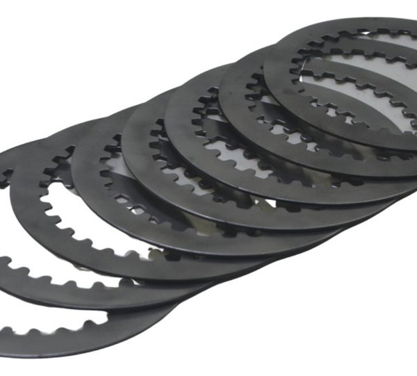 Jogo Disco Separador Yamaha Mt 09 15-18 Original