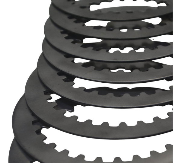 Jogo Disco Separador Yamaha Mt 09 15-18 Original