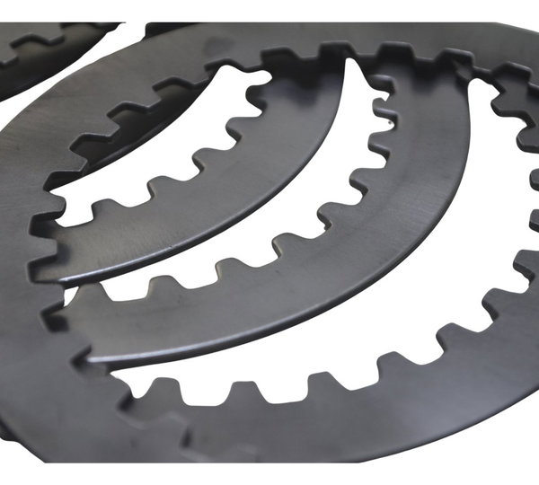 Jogo Disco Separador Yamaha Mt 09 15-18 Original