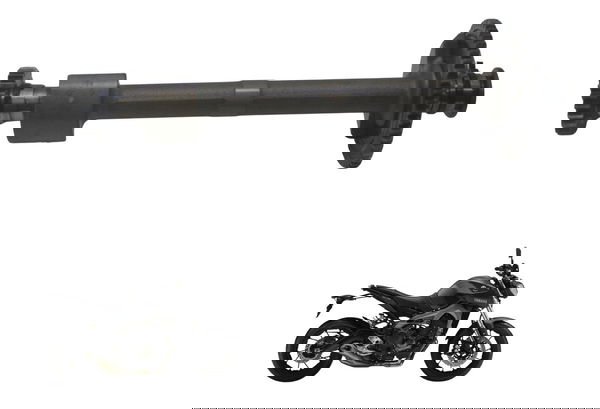 Balanceiro Virabrequim Yamaha Mt 09 15-18 Original