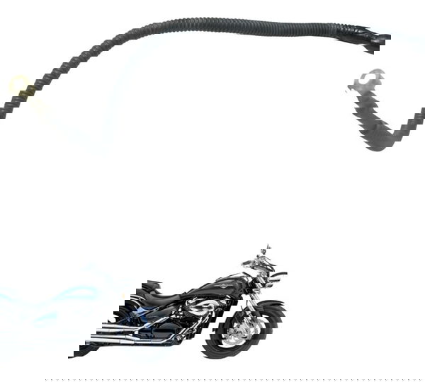 Cabo Motor Arranque Suzuki Boulevard M 800 05-08 Original