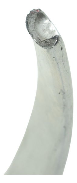 Manete Embreagem C/avaria Suzuki Boulevard M 800 05-08 Origi Prateado