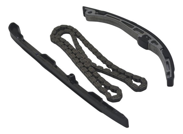 Kit Guia Tensor Corrente Comando Yamaha Mt 09 15-18 Original