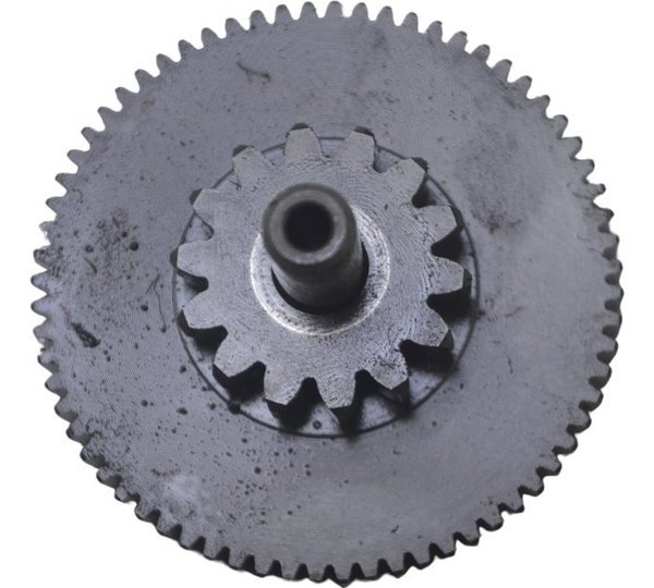 Engrenagem Redução Partida Yamaha Mt 09 15-18 Original
