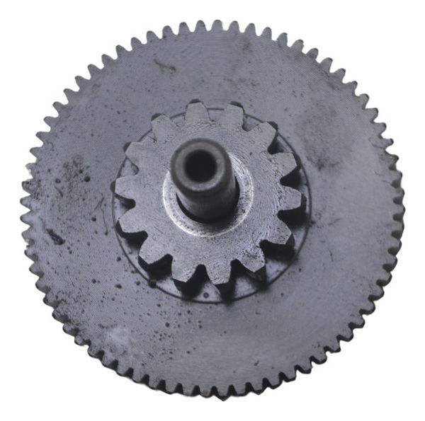 Engrenagem Redução Partida Yamaha Mt 09 15-18 Original