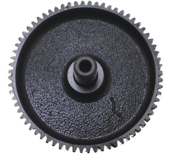 Engrenagem Redução Partida Yamaha Mt 09 15-18 Original