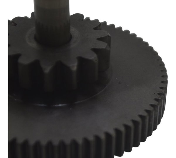 Engrenagem Redução Partida Yamaha Mt 09 15-18 Original