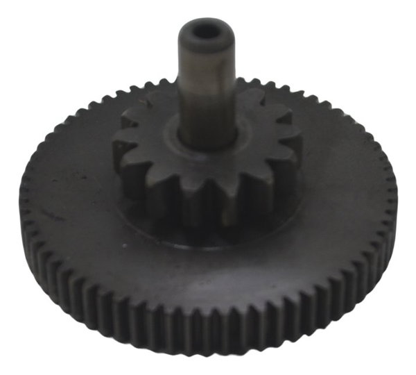 Engrenagem Redução Partida Yamaha Mt 09 15-18 Original