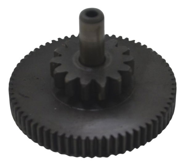 Engrenagem Redução Partida Yamaha Mt 09 15-18 Original