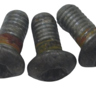 Jogo Parafuso Roda Fônica Dianteira Yamaha Mt 09 15-18 Origi