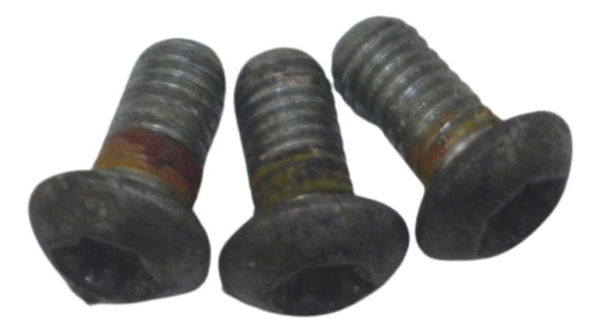 Jogo Parafuso Roda Fônica Dianteira Yamaha Mt 09 15-18 Origi