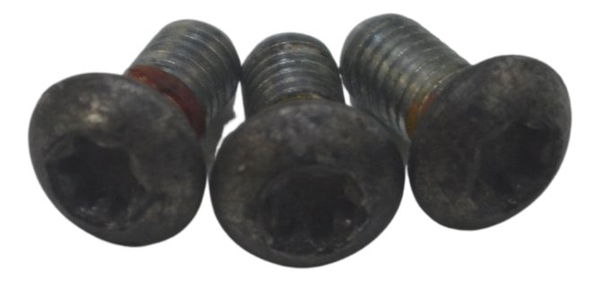 Jogo Parafuso Roda Fônica Dianteira Yamaha Mt 09 15-18 Origi