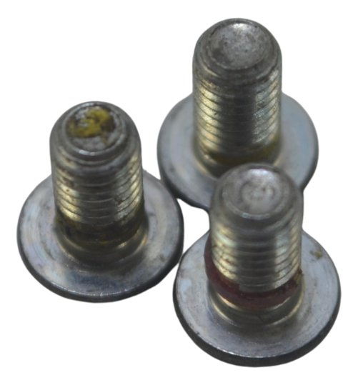 Jogo Parafuso Roda Fônica Dianteira Yamaha Mt 09 15-18 Origi