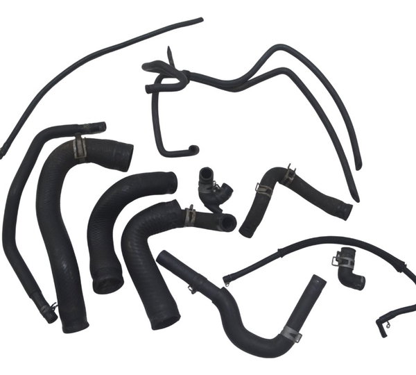 Kit Mangueiras Yamaha Mt 09 15-18 Original